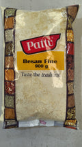 Pattu Besan Fine 900g