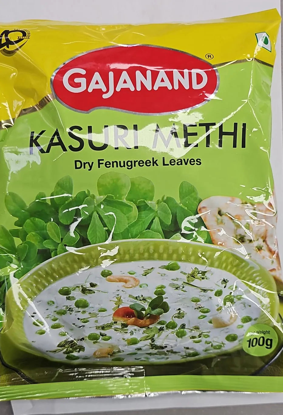 Gajanand Kasuri Methi 100g