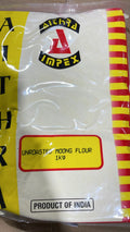 Aithra Unroasted Moong Flour 1kg