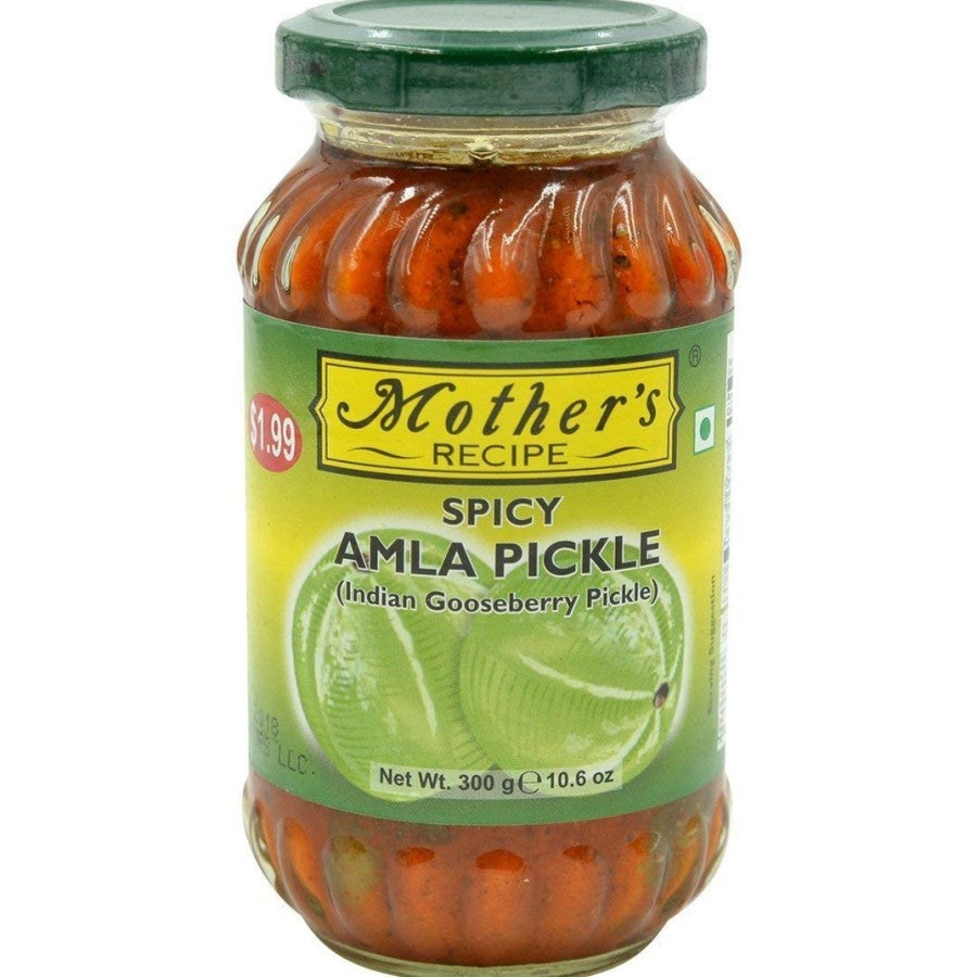Mother's Spicy Amla 300g
