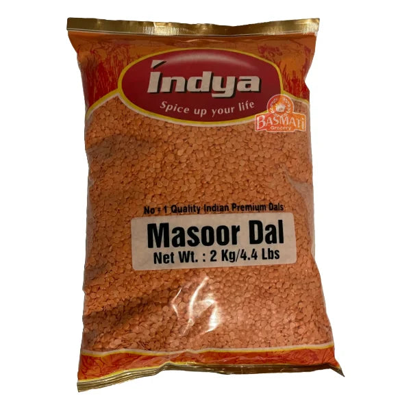 Indya Masoor Dal 2kg
