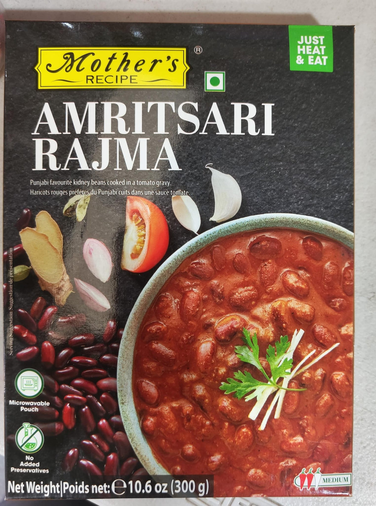 Mother’s Amritsari Rajma 300g