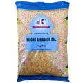 jk moong masur dal