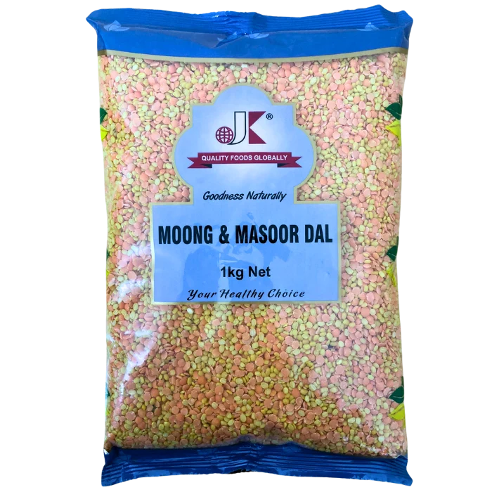 jk moong masur dal