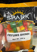 Spark Fryum Bhindi 200 g