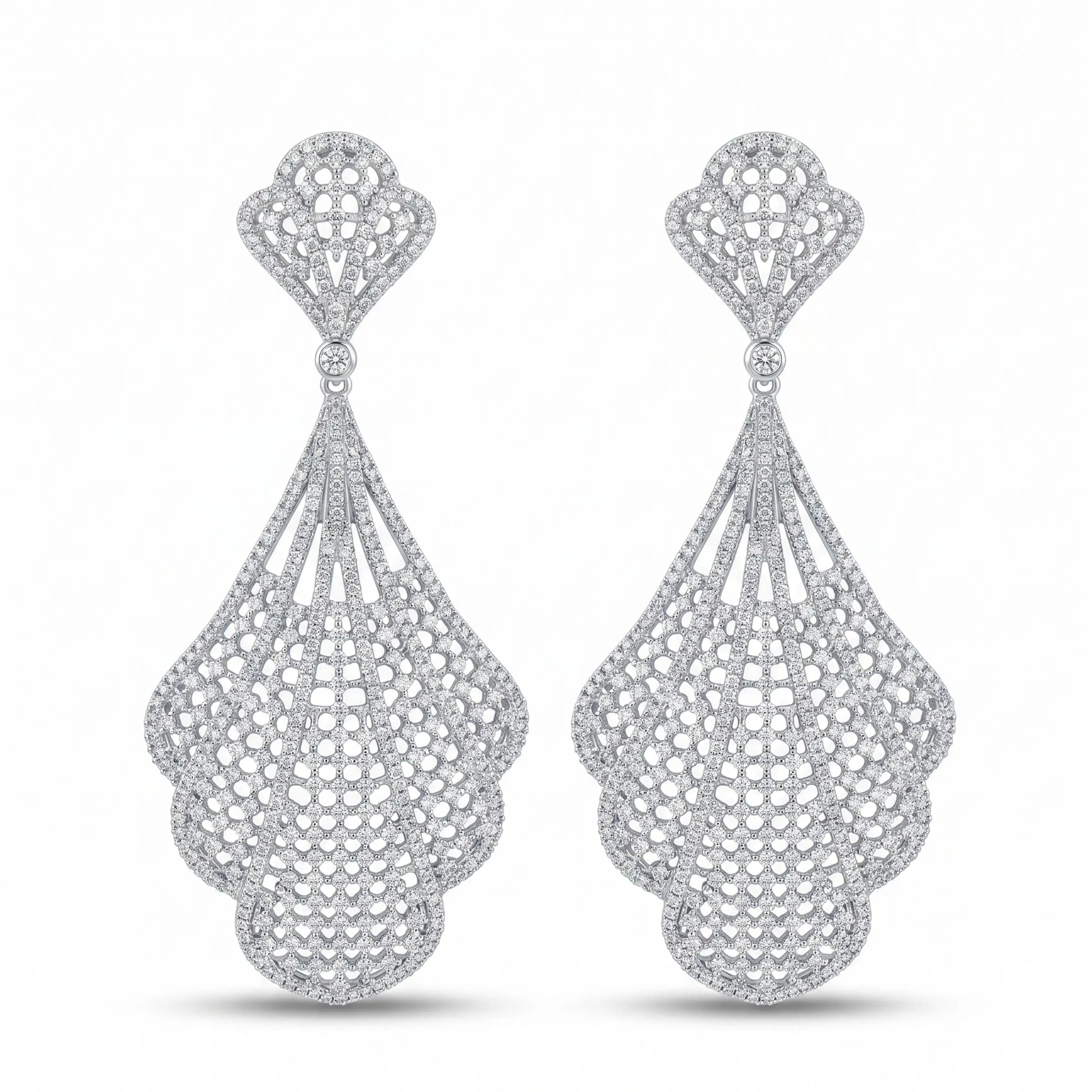 Zircon Royale Dangler