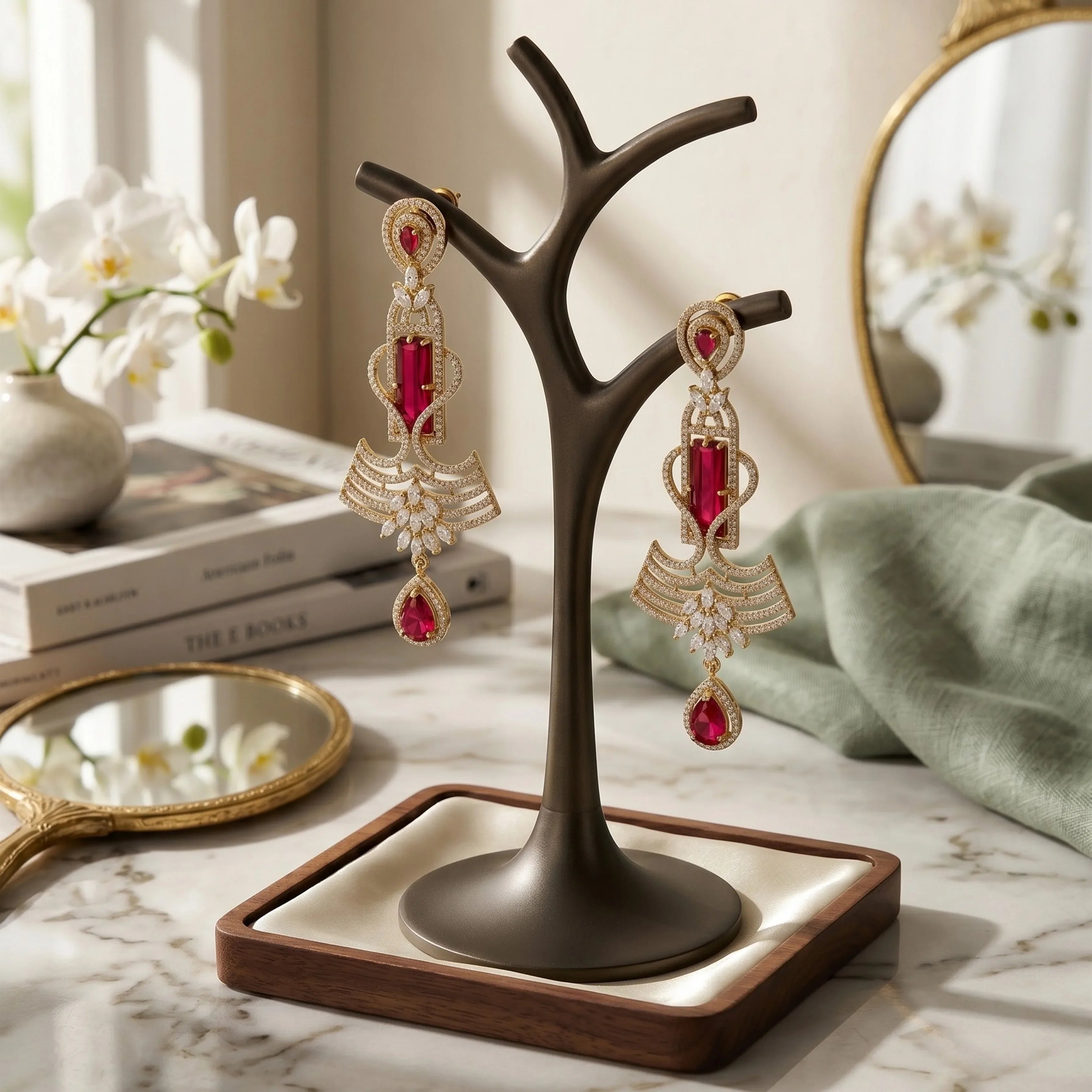 Rubby Rajwada Dangler