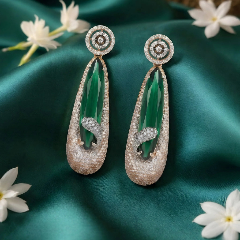 EMERALD ELEGANCE