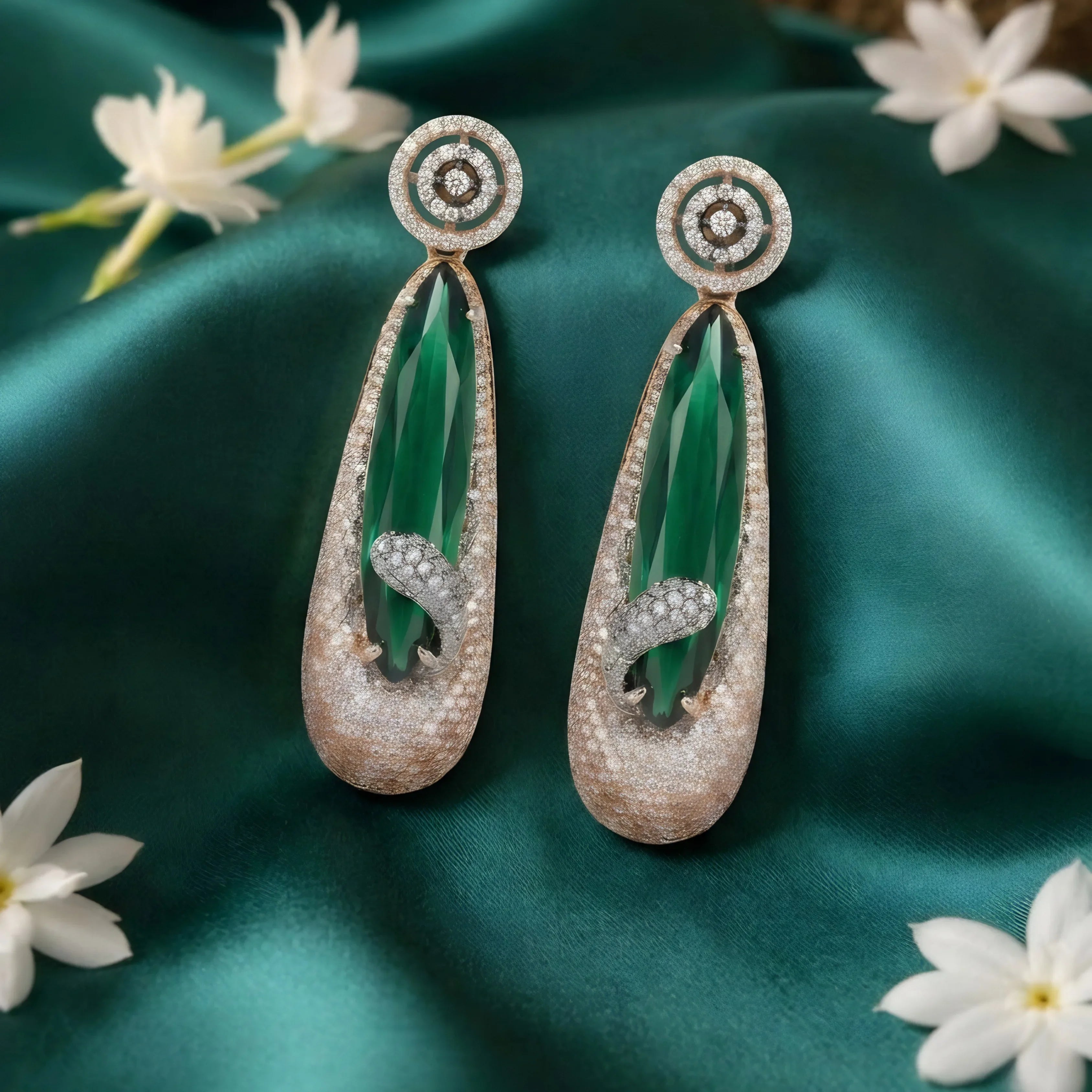 EMERALD ELEGANCE