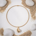 Golden Drop Luxe Pendant