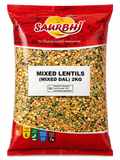 Saurbhi Mixed Lentils 1 kg