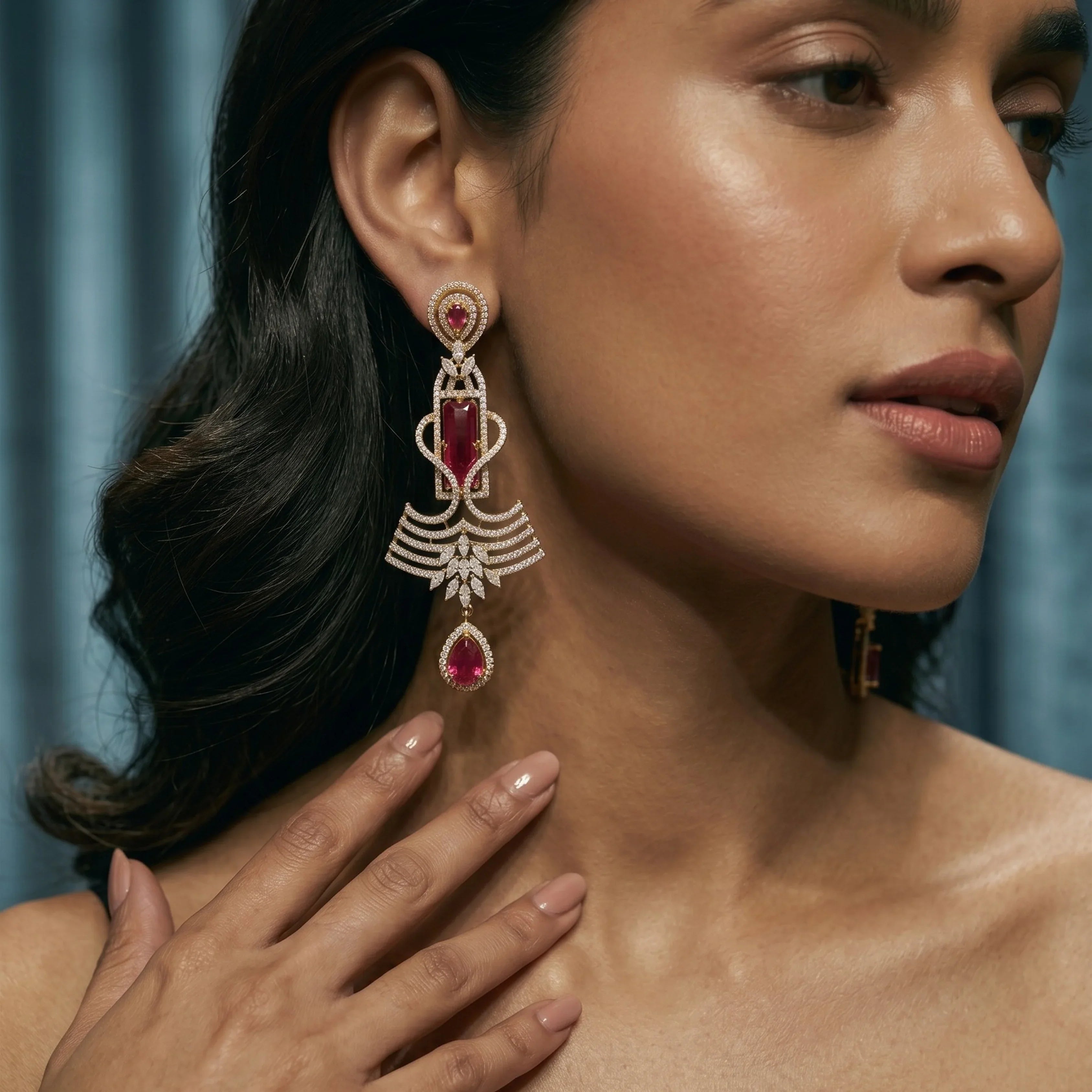 Rubby Rajwada Dangler