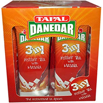 Tapal 3 in 1 Masala Tea Sachets 200 g