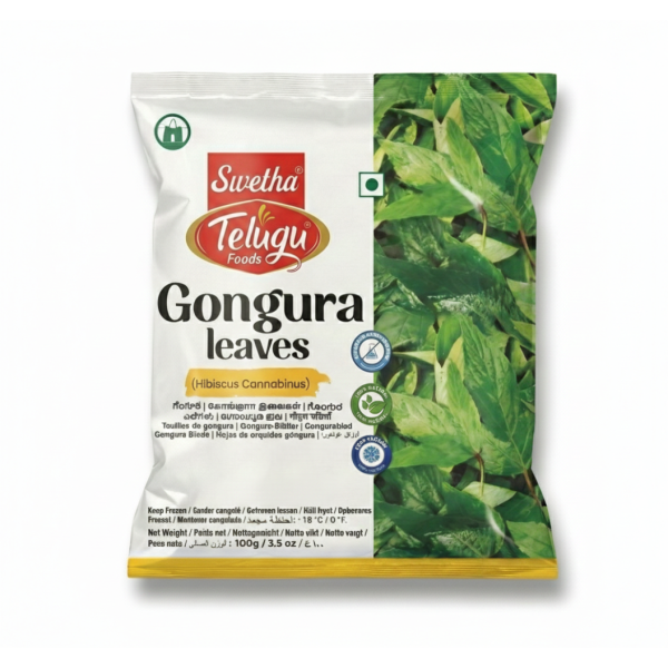 Telugu Gongura Leaves 100 g