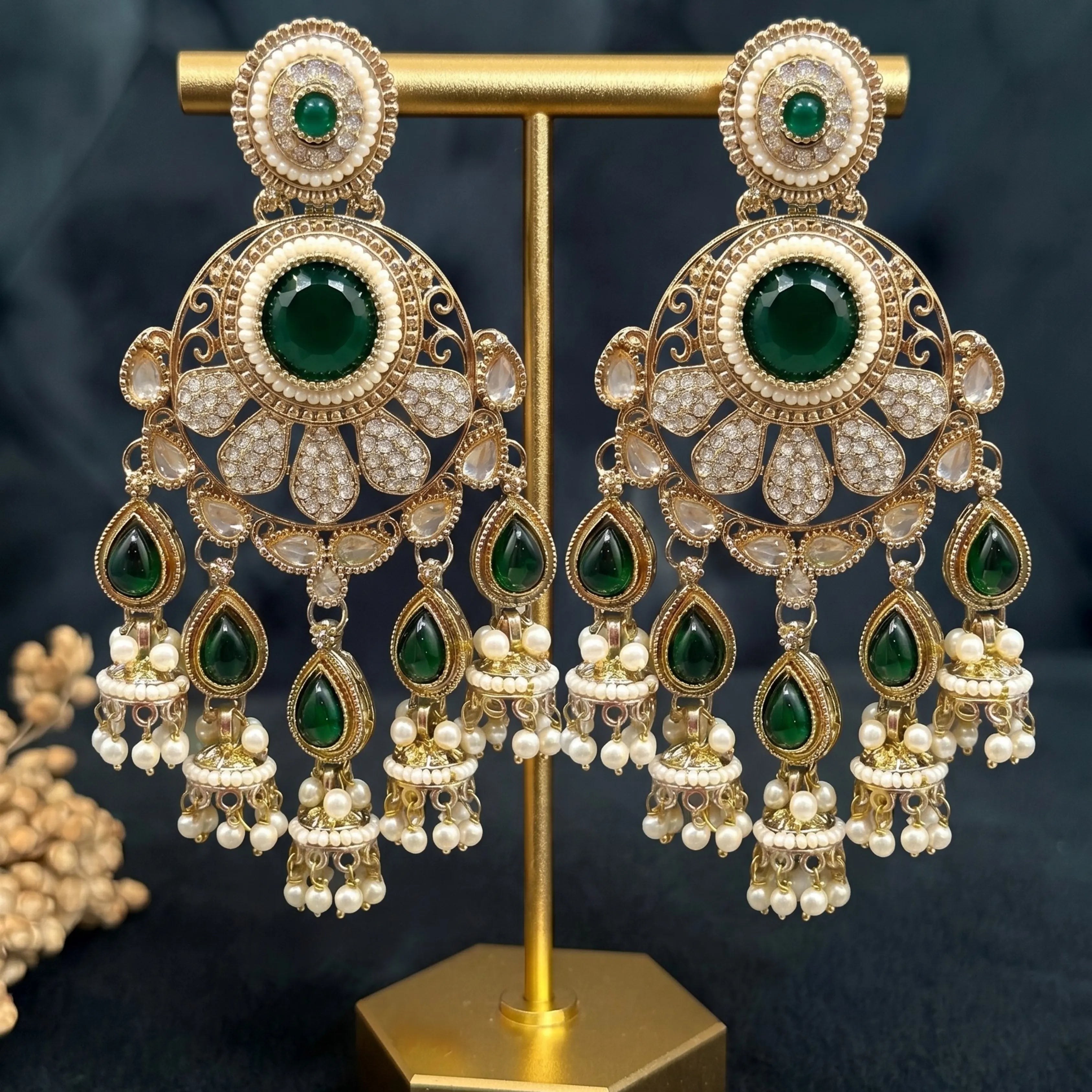 EMERALD MAJESTY