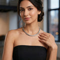 Silver Serpent Chain