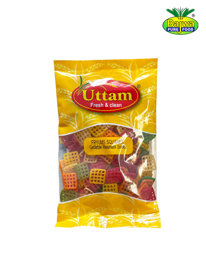 Uttam Fryum Sq 200 g