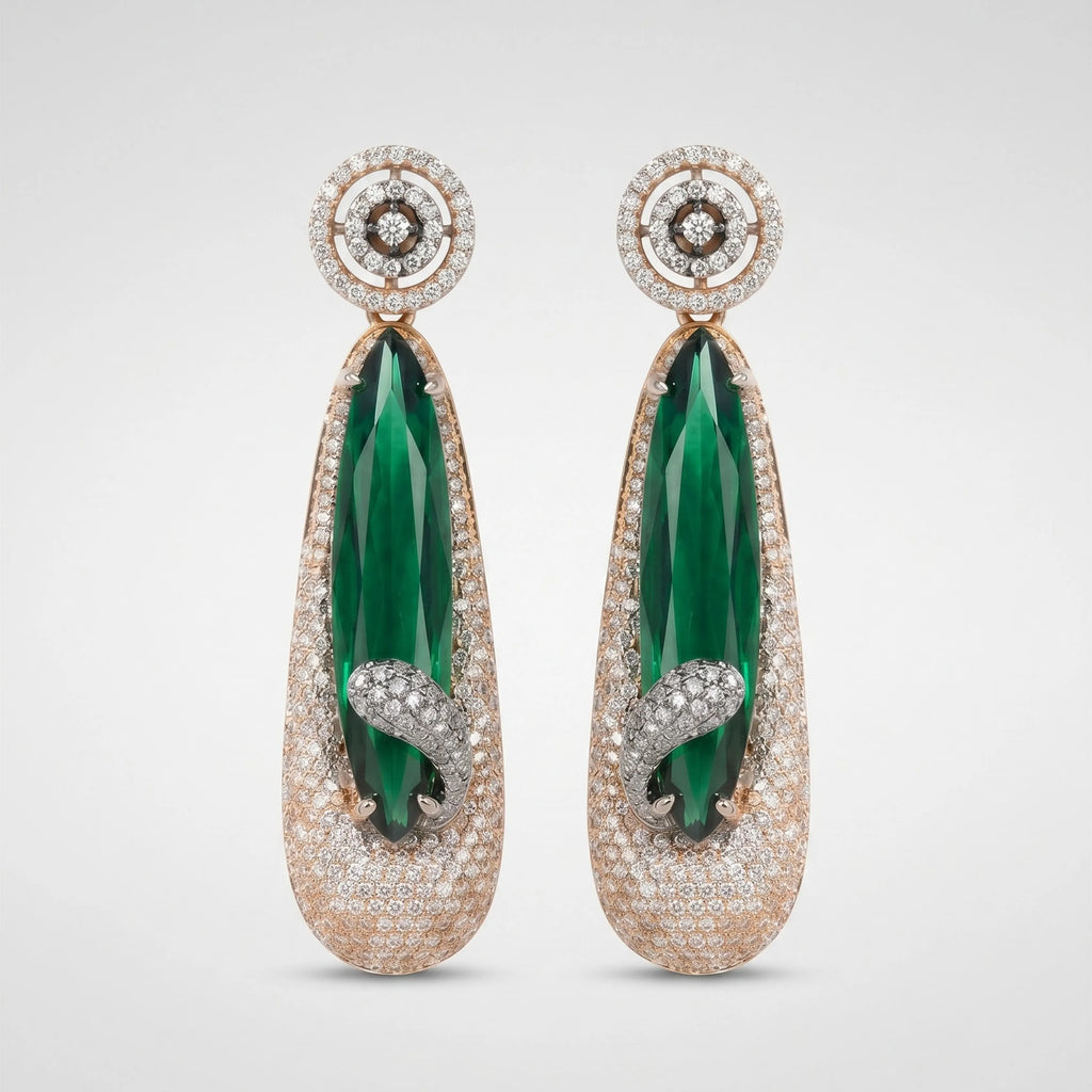 EMERALD ELEGANCE