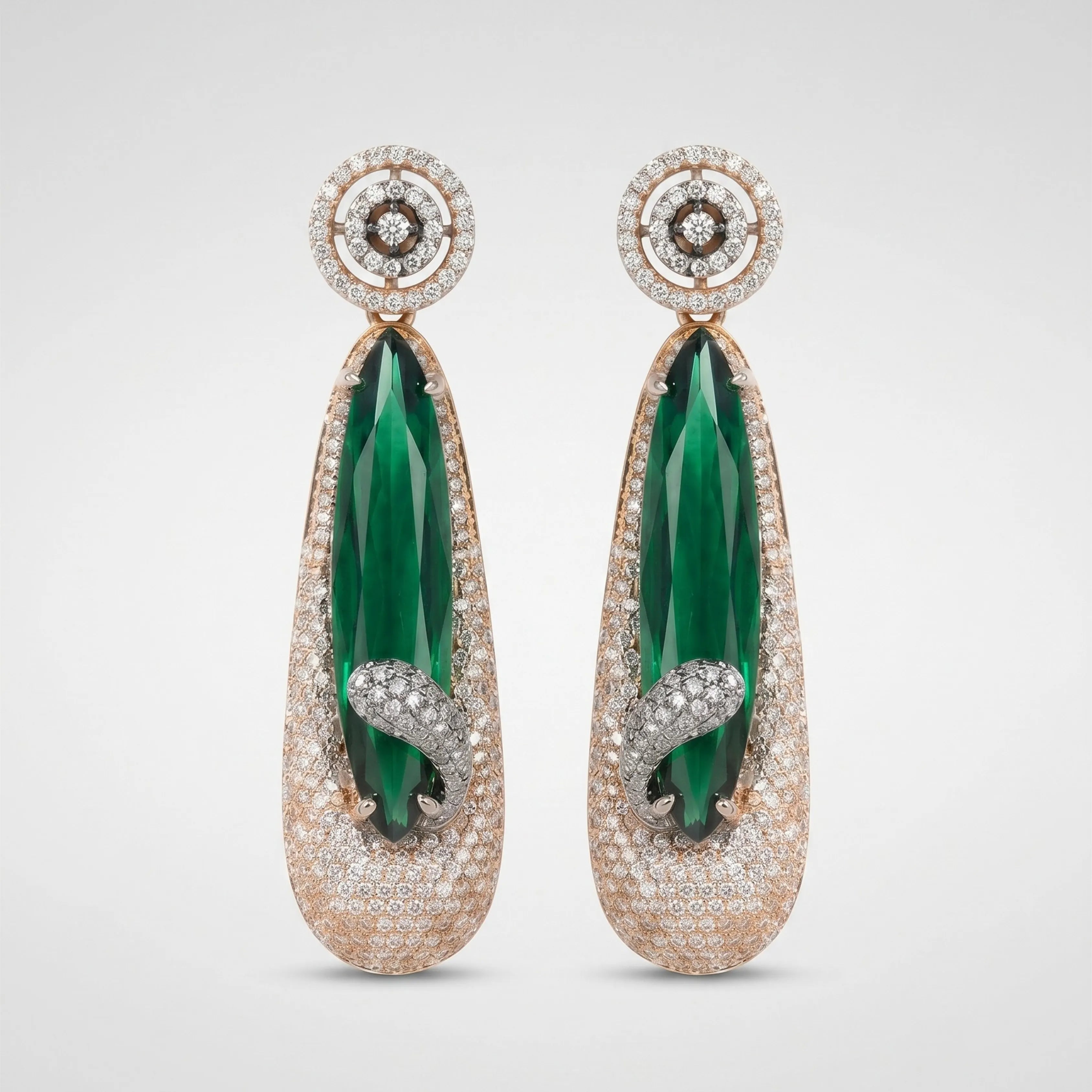 EMERALD ELEGANCE