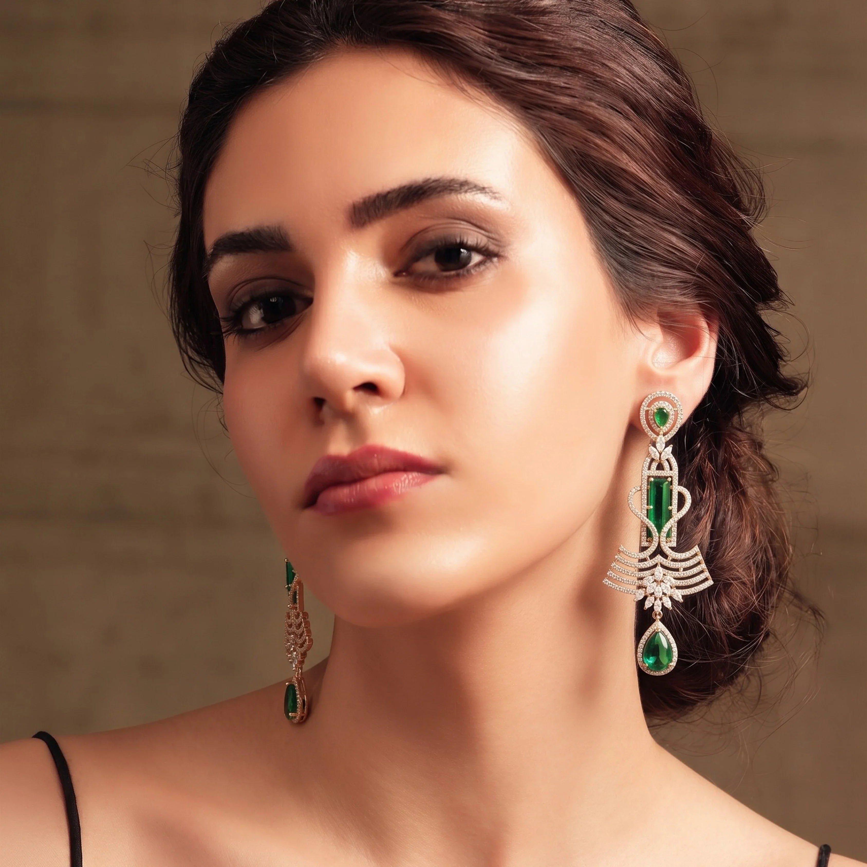 Emerald Rajwada Dangler